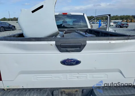 2018 Ford F150 z USA, uszkodzony, nr VIN 1FTMF1CB2JKF68307